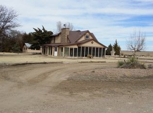 2877 Mm Co Rd, Wiley, CO 81092