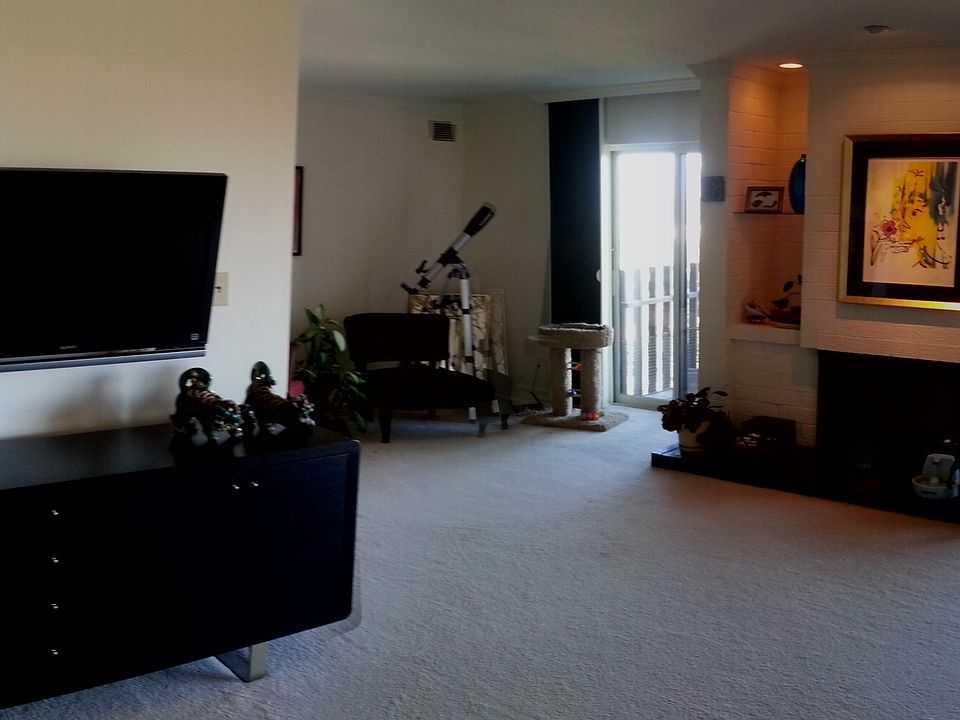 Large living room