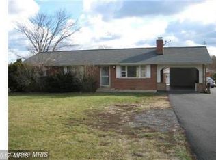 8029 Devlin Rd, Bristow, VA 20136