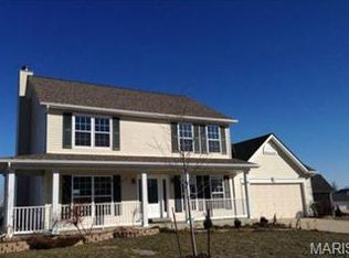 545 Faith Dr, Lake Saint Louis, MO 63367