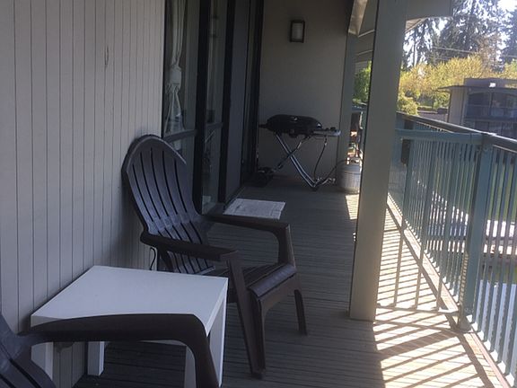 Full Length Balcony.