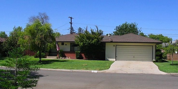 View from across street