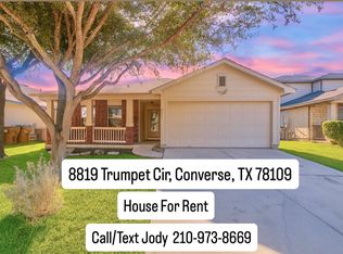 8819 Trumpet Cir, Converse, TX 78109