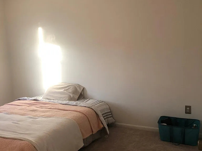 bedroom #1