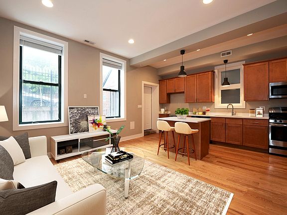 3rd image of 1651 S Throop St #1F