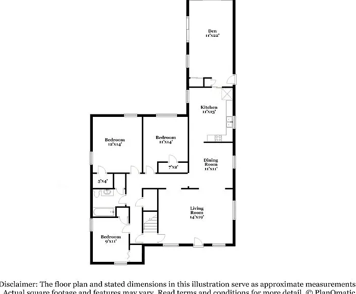 5447 Park Ave — Photo 2