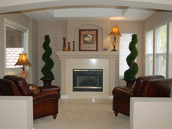 Master Bedroom Retreat!