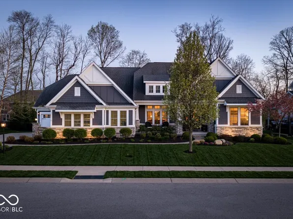 14729 Harvest Glen Blvd S, Fishers, IN 46037