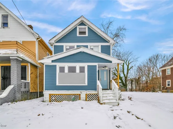 3564 E 118th St, Cleveland, OH 44105