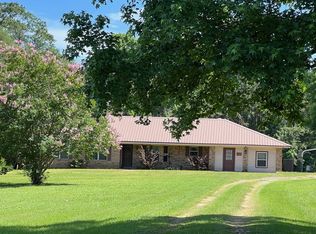 387 Wpa Rd, Mansfield, LA 71052