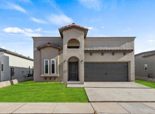 150 Esther Trl, Sunland Park, NM 88063