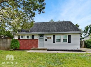 4043 Sexton Dr, Columbus, OH