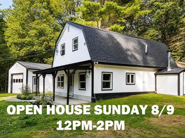 42 Cobble Hill Road, New Gloucester, ME 04260