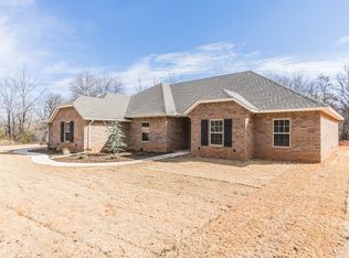 Dove Ln, NEWALLA, OK 74857