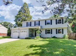 6020 Gander Rd E, Dayton, OH 45424