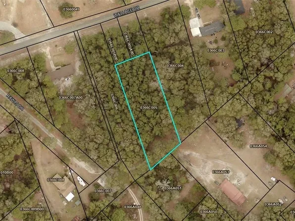 0 Wallace Drive, Springfield, GA 31329