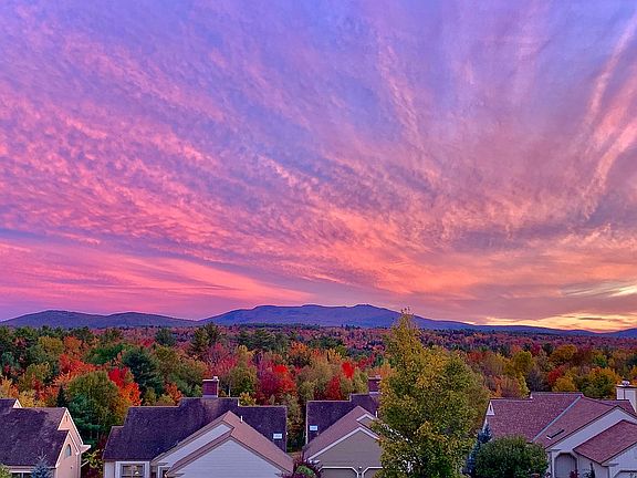 View of Mt. Sunapee