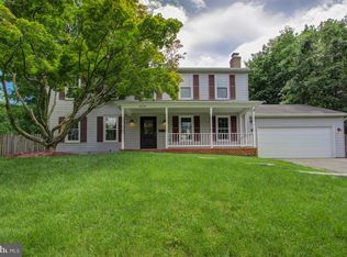 4818 Ertter Dr, Rockville, MD 20852