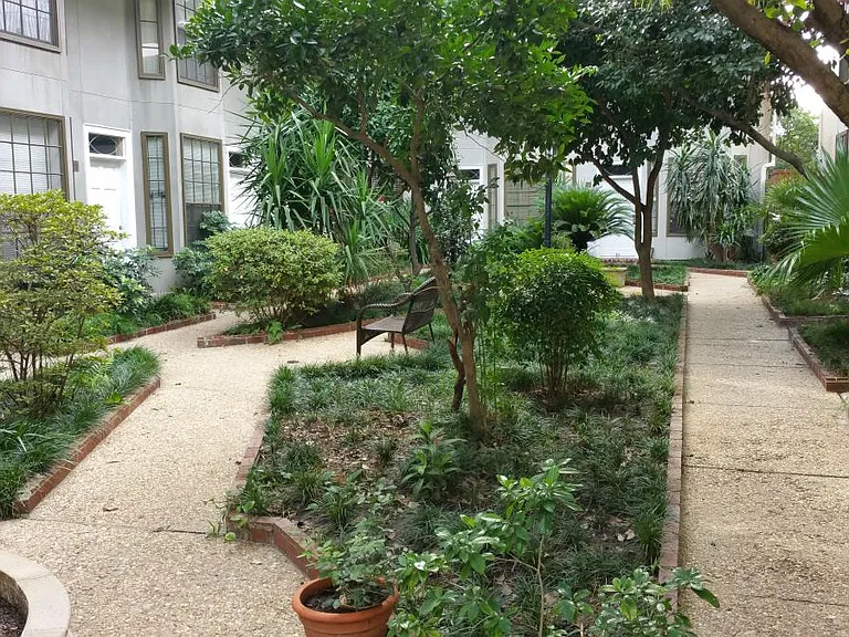 Courtyard