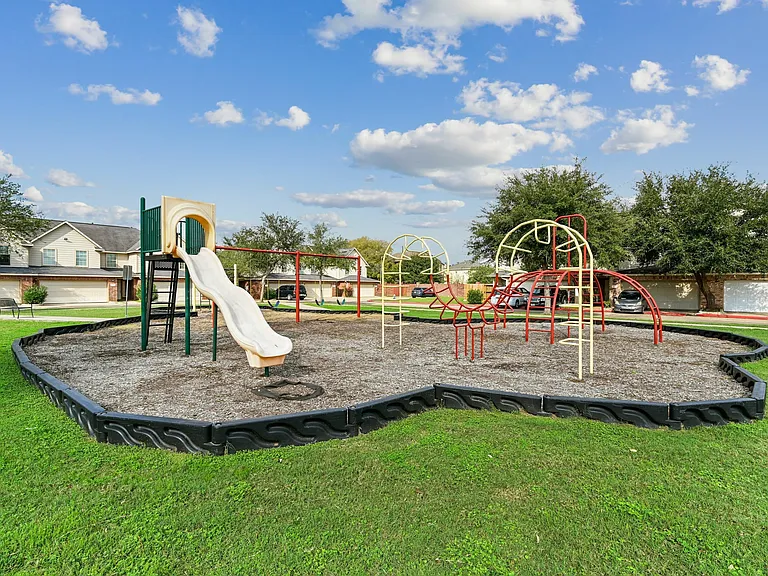 Palm Trace Homes Playground