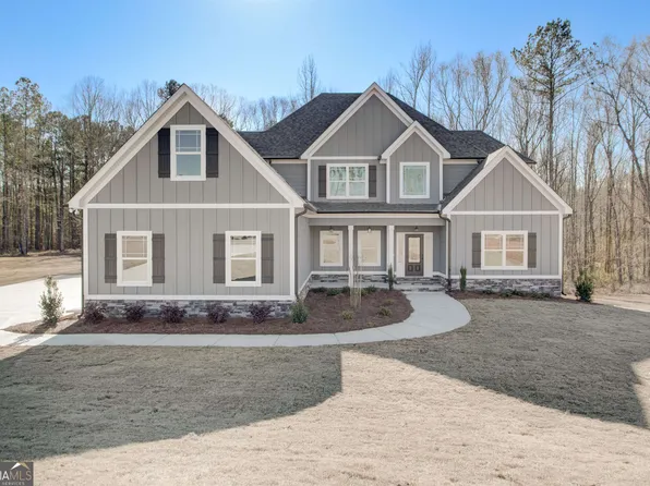 269 Gordon Oaks Way Lot 25, Moreland, GA 30259