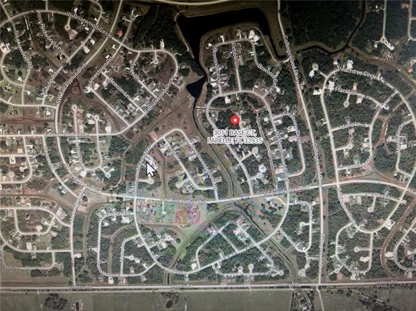 3011 Base Ct Lot 8, Labelle, FL 33935