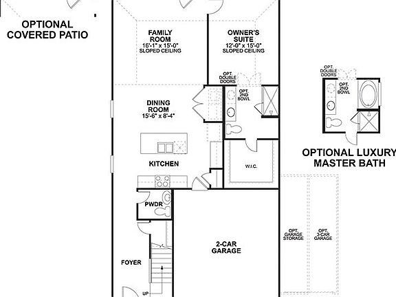 Dogwood First Floor