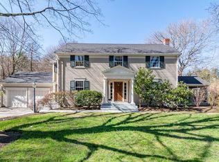 25 Edgewater Dr, Needham, MA 02492
