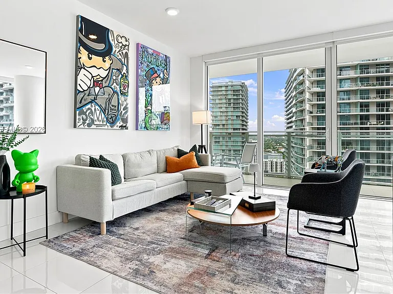 1080 Brickell Ave #2609 — Photo 5