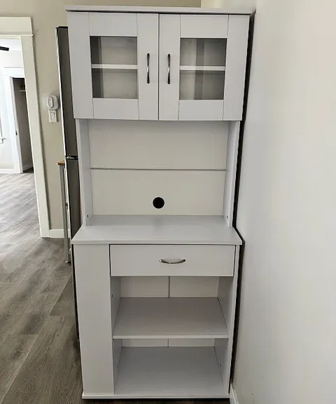 Kitchen storage