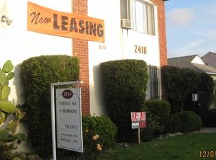 2418 Federal Ave, Los Angeles, CA 90064