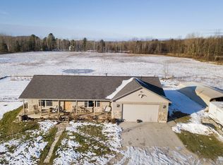 951 Jones Rd, Pierson, MI 49339