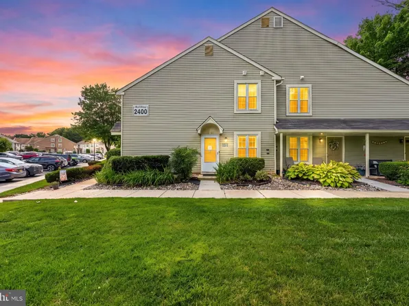 2407 Sedgefield Dr, Mount Laurel, NJ 08054