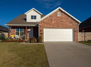 4203 Nativestone St, Bentonville, AR 72713