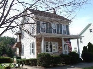 334 4th St, Weatherly, PA 18255