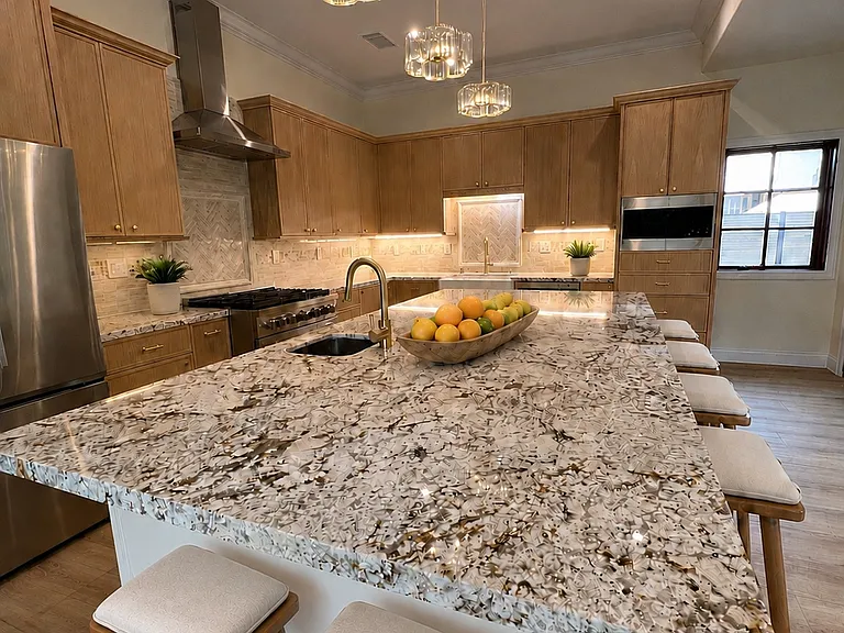 Kitchen Island