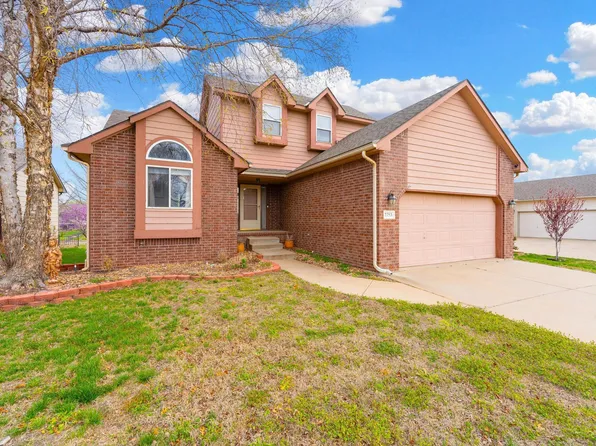 2253 N Sandplum St, Wichita, KS 67205