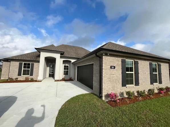 241 Kings Wood Ave, Thibodaux, LA 70301