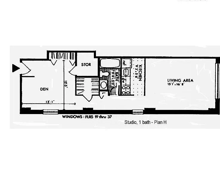 1420 Locust St #15H — Photo 19
