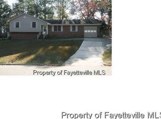1536 Trevino Dr, Fayetteville, NC 28303