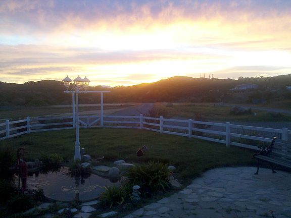 Typical Morning Sunrise