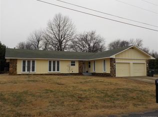 3015 Doering Ln, Muskogee, OK 74403