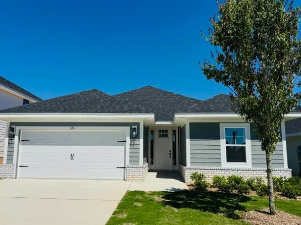 126 Bonne Vue Cir Lot 106-1, Freeport, FL 32439
