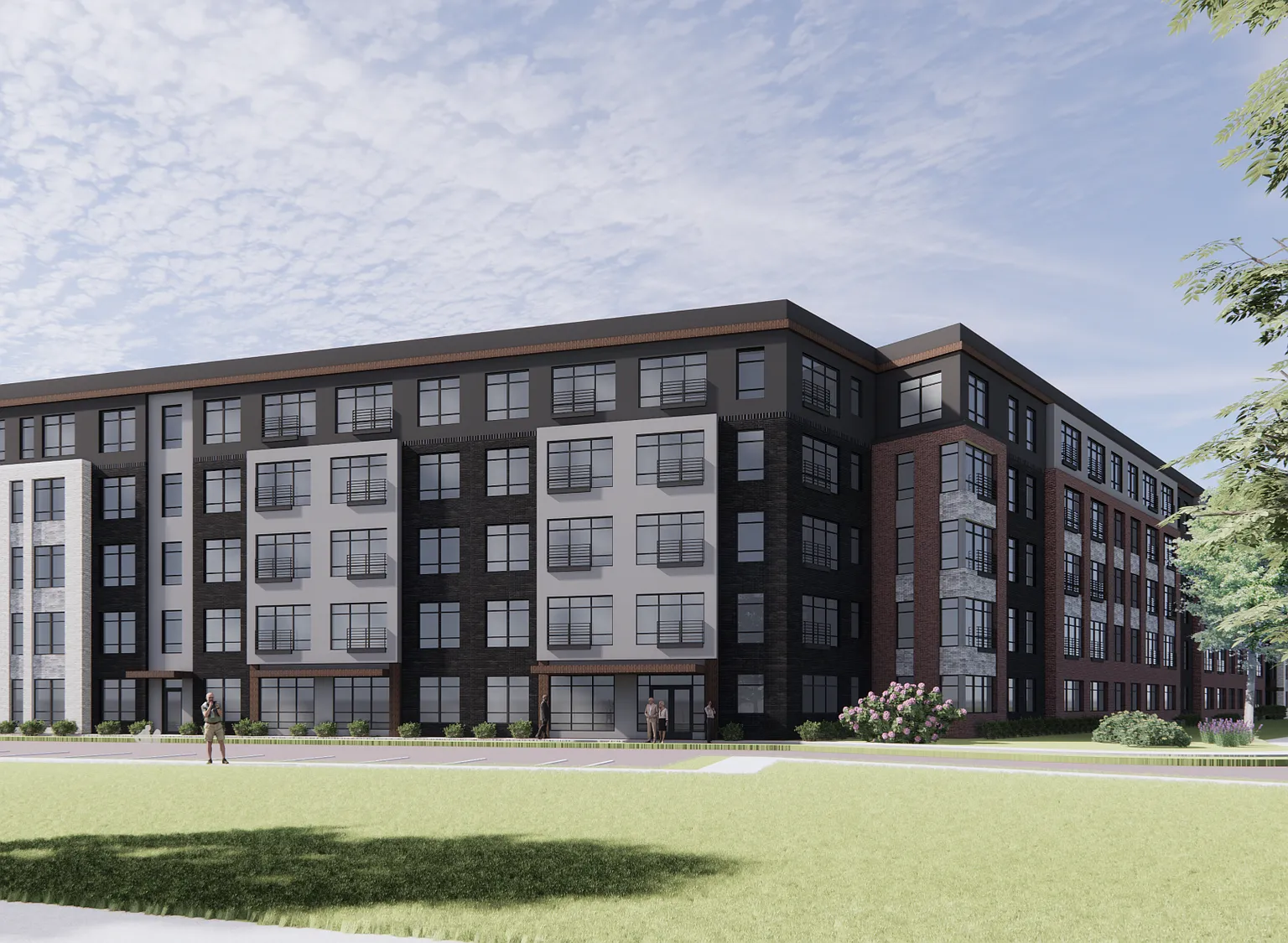The Linden Senior Residences — Photo 1