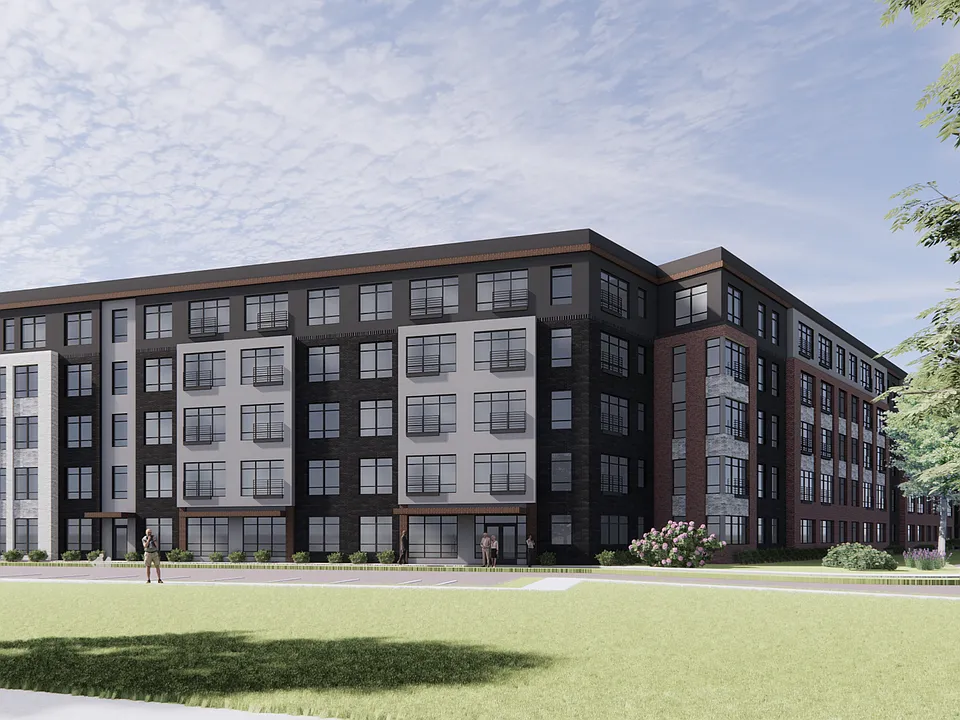 The Linden Senior Residences