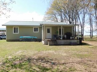 797 N 4350th Rd, Fort Towson, OK 74735