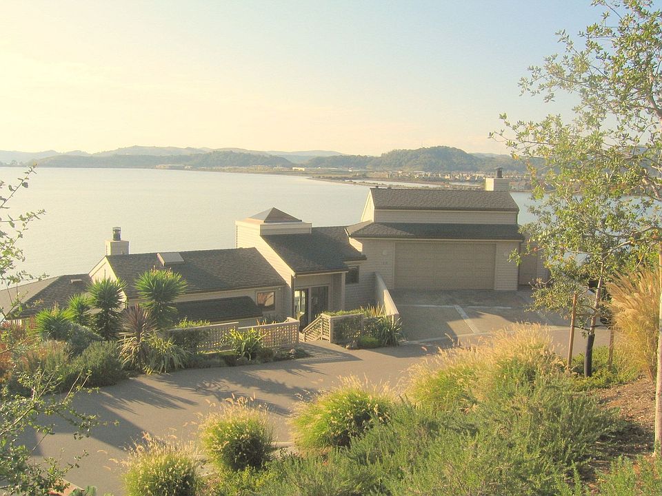 Front with SF Bay behind