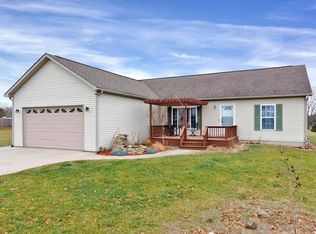 4647 Chapman Rd, Stockbridge, MI 49285