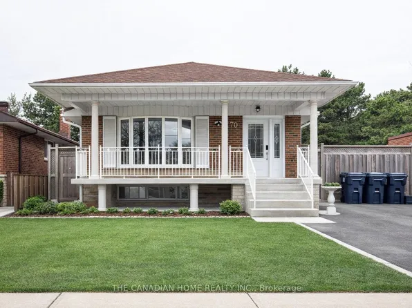 70 Moraine Hill Dr, Toronto, ON M1T 2A2
