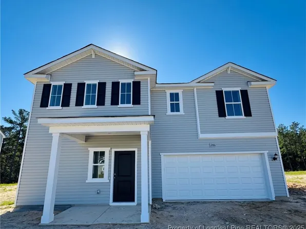 286 Greenbay St, Lillington, NC 27546